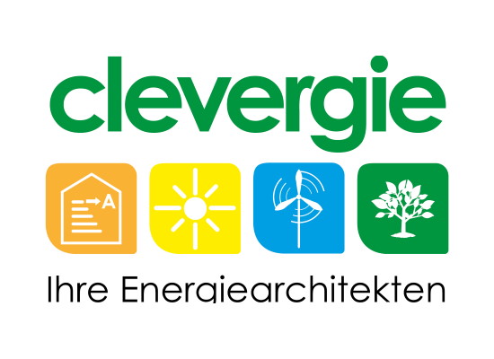 Logo Clevergie AG
