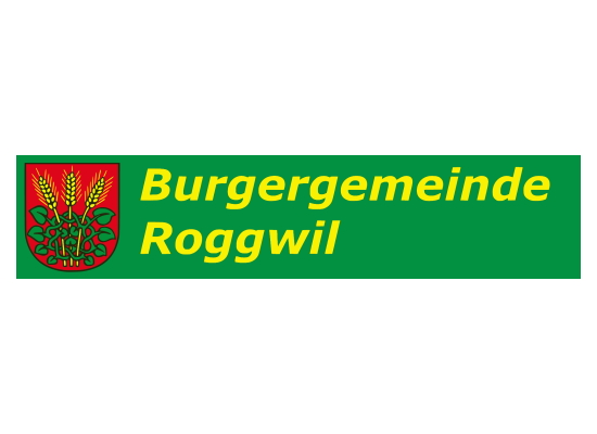 Logo Burgergemeinde Roggwil BE