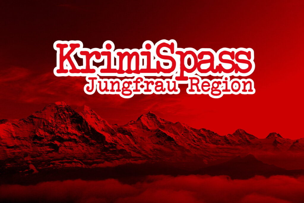KrimiSpass Jungfrau Region