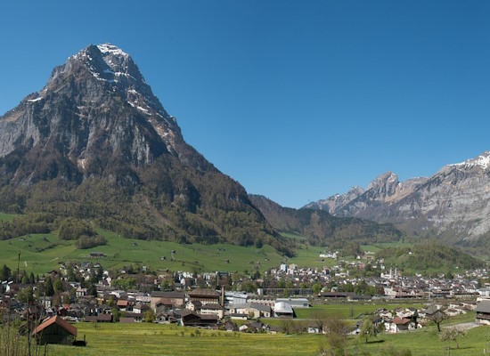 Kachel - Glarus