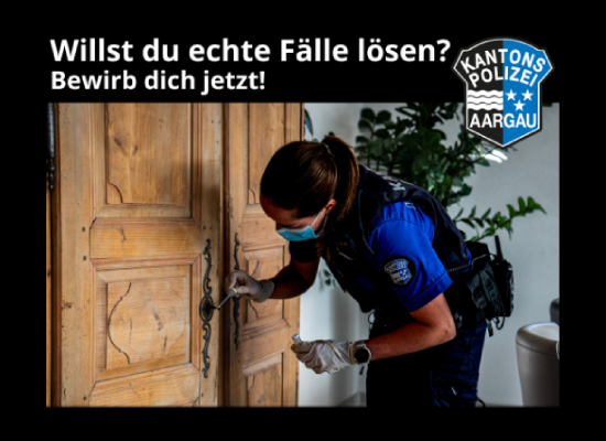 Kantonspolizei Aargau